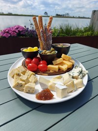 borrelplank
